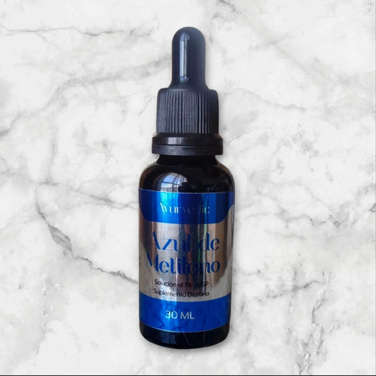AZUL DE METILENO AYURVEDIC 50%OFF