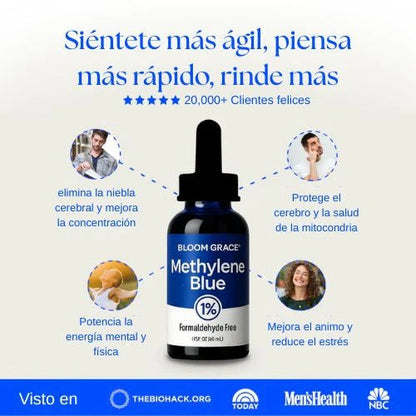 AZUL DE METILENO AYURVEDIC 50%OFF
