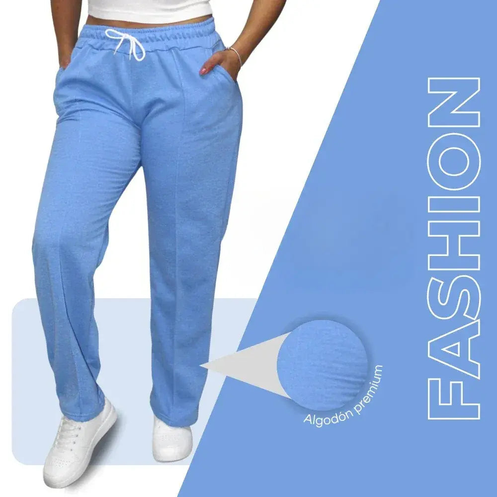 JOGGER DAMAS 50% OFF