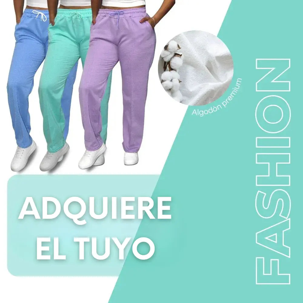JOGGER DAMAS 50% OFF